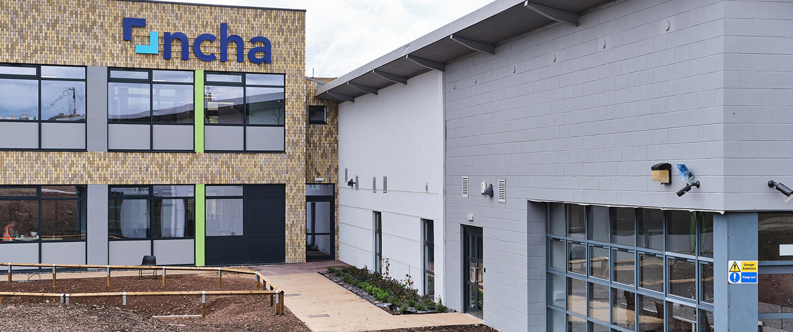 Training area Training area