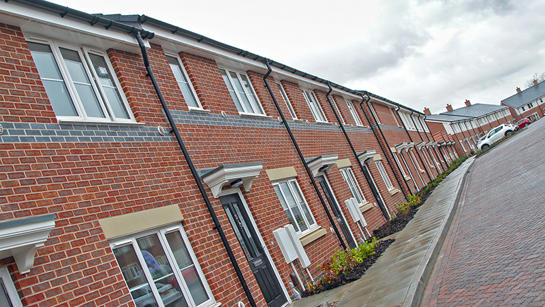 Terrace Housing Southfield Road