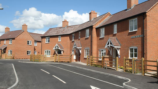 Homes At David Taylor Close 1600