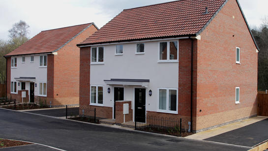 Parklands Grove, Ollerton