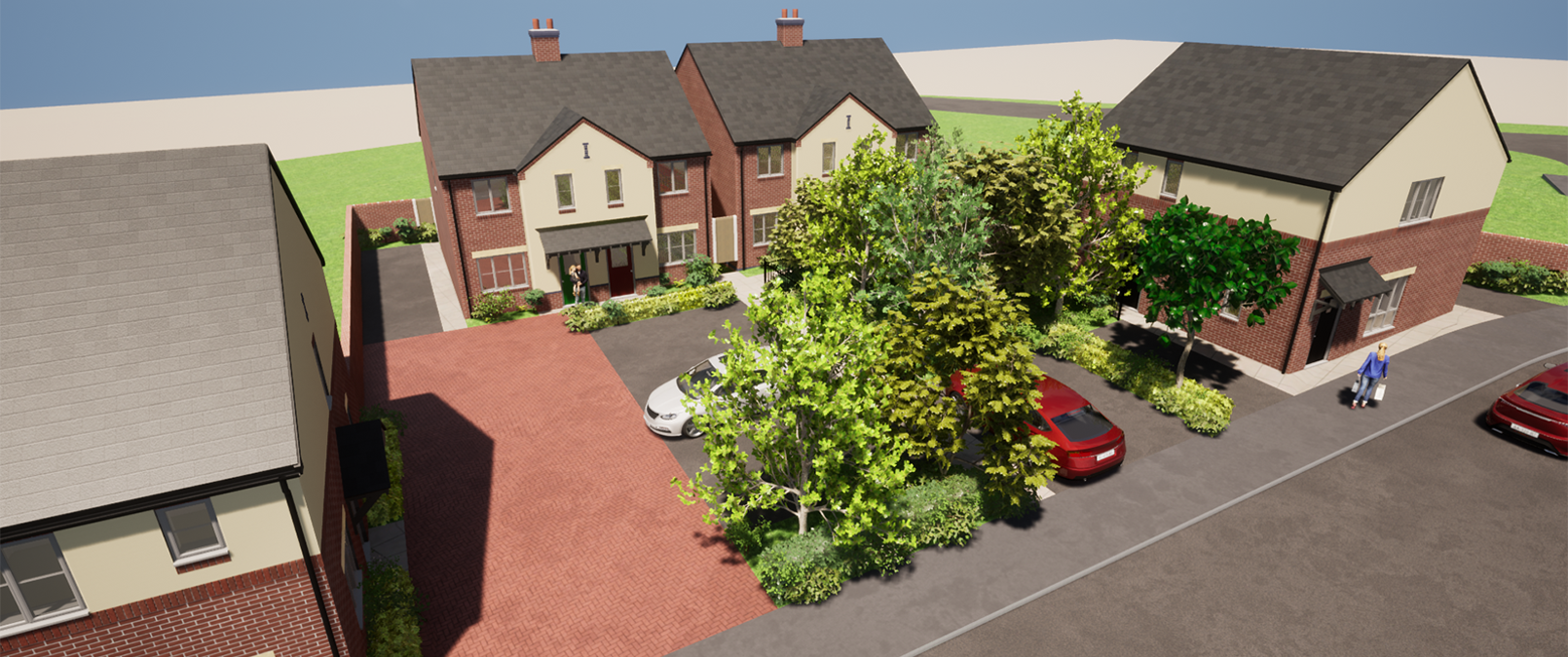 New Homes For Alfreton