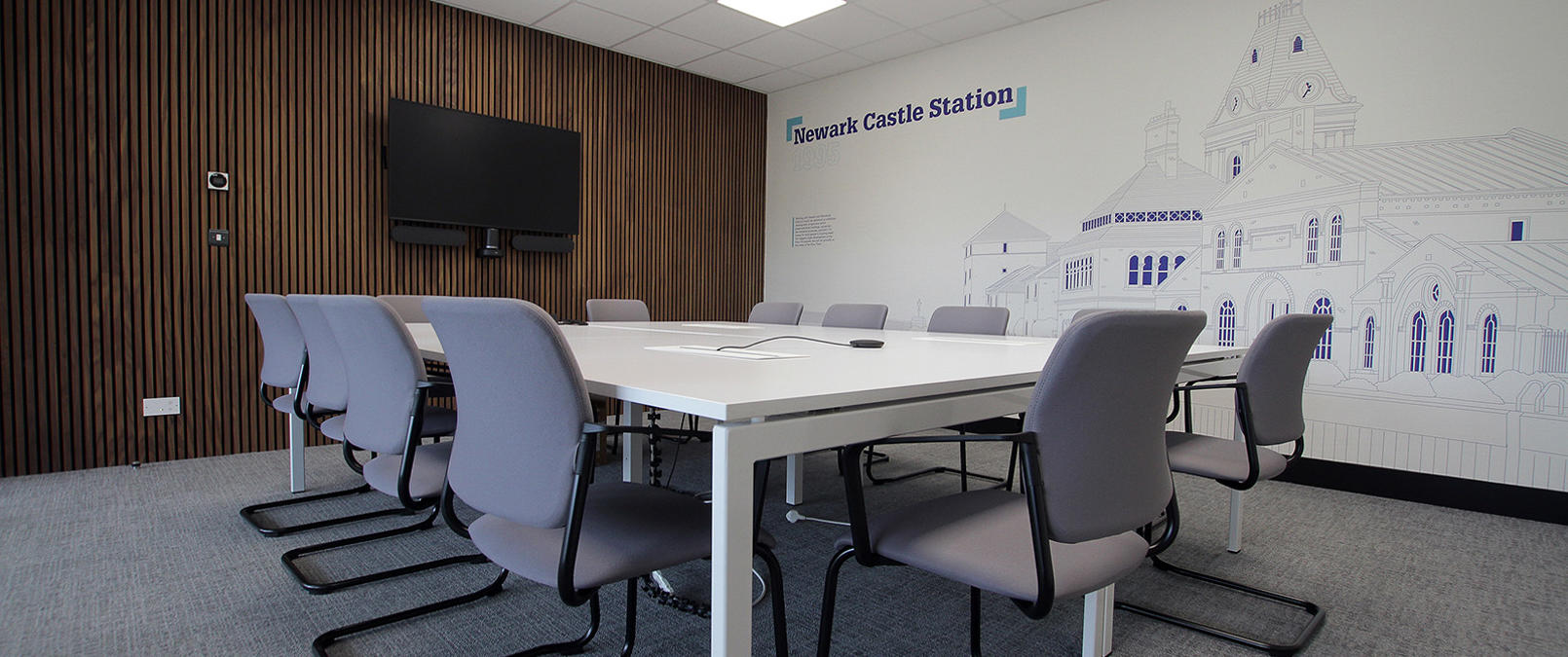 Meeting room Meeting room