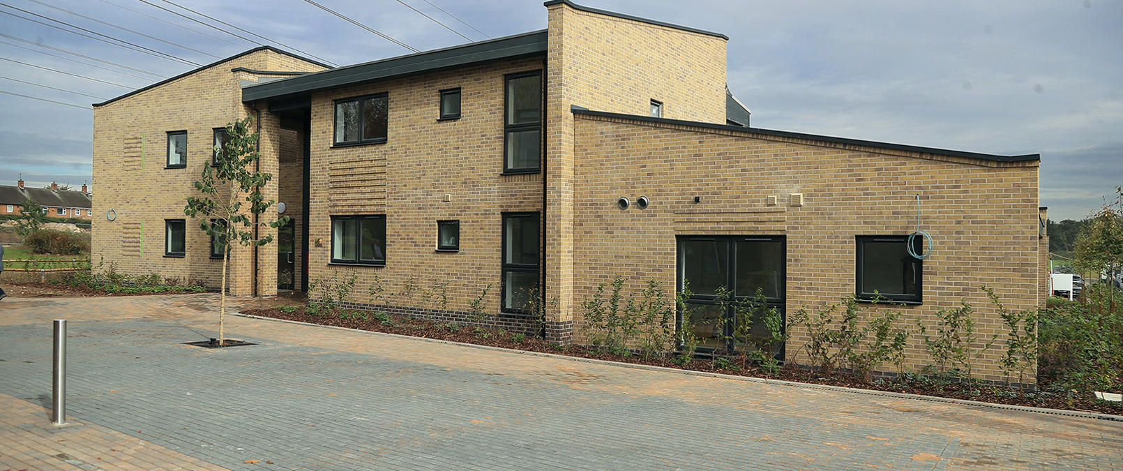 Malone Terrace supported living