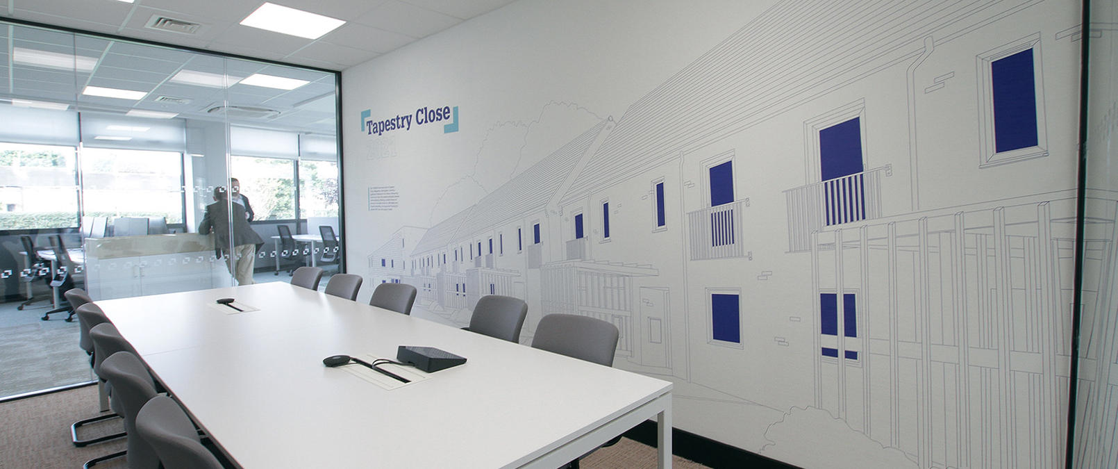 Meeting rooms Meeting rooms