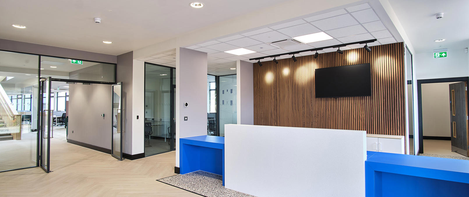 Main entrance Main entrance