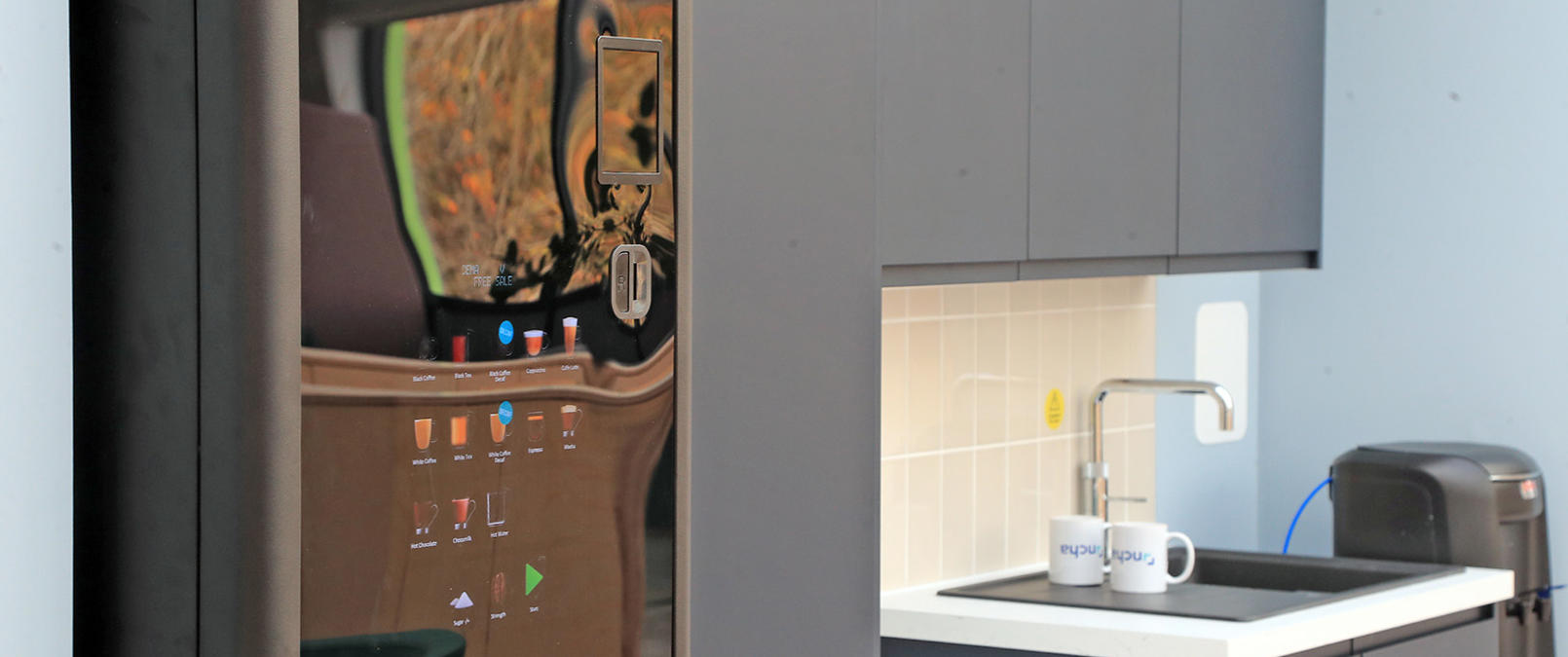 Refreshment hub Refreshment hub